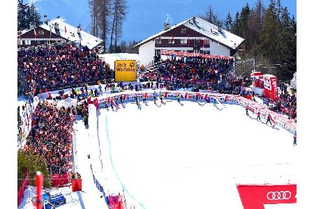 Crans-Montana will alpine Ski-WM 2025 Crans-Montana will alpine Ski-WM 2025