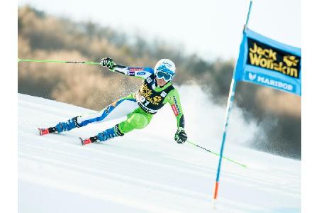 Ski alpin: Stuhec vor Gewinn des Kombinations-Weltcups Ski alpin: Stuhec vor Gewinn des Kombinations-Weltcups