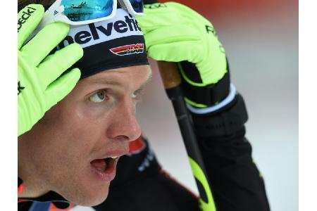 Ski weg, Medaille weg: Langlauf-Duos verpassen Teamsprint-Treppchen Ski weg, Medaille weg: Langlauf-Duos verpassen Teamsprint-Treppchen