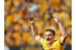 Sieg im Sachsen-Derby: Dresden rückt auf Rang fünf vor