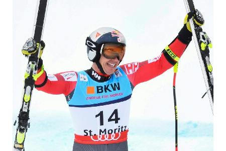 WM: Super-G-Gold an WM: Super-G-Gold an