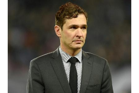 DFB-Generalsekretär Curtius will verlorenes Vertrauen aufbauen DFB-Generalsekretär Curtius will verlorenes Vertrauen aufbauen