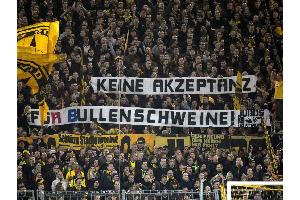 "Nein zu Gewalt": BVB entschuldigt sich mit Plakaten und Videobotschaft