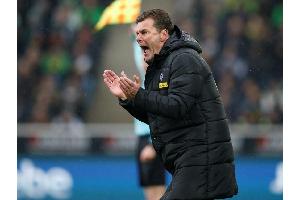 Gladbach setzt Aufwärtstrend unter Hecking fort und erreicht Viertelfinale