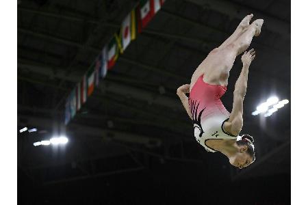 Weltcup in Stuttgart: WM-Dritte Schäfer führt DTB-Aufgebot an Weltcup in Stuttgart: WM-Dritte Schäfer führt DTB-Aufgebot an