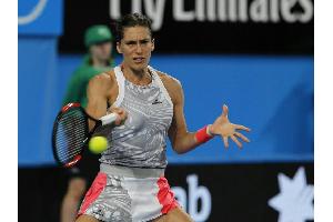 Petkovic scheidet im Achtelfinale von St. Petersburg aus