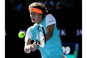 Alexander Zverev glaubt an sich: "Denke, dass ich überraschen kann"