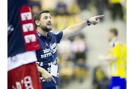 Doppelfunktion: Vranjes übernimmt auch ungarisches Nationalteam Doppelfunktion: Vranjes übernimmt auch ungarisches Nationalteam