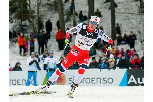 Nordische Ski-WM: Björgen holt 15. WM-Gold - Hennig starke Elfte