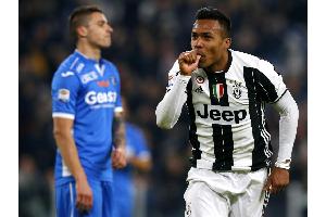 Italien: Juve auf Titelkurs, Neapel verliert