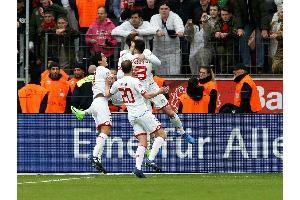Pleite gegen Mainz: Bayer-Aufholjagd jäh gestoppt