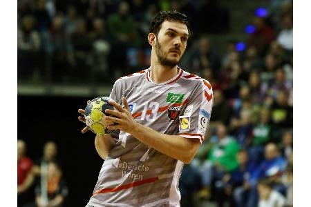 Handball: Berlin und Magdeburg siegen Handball: Berlin und Magdeburg siegen