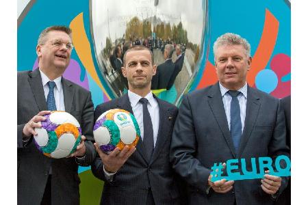 Ein Konkurrent weniger für den DFB: EURO 2024 nicht in Skandinavien Ein Konkurrent weniger für den DFB: EURO 2024 nicht in Skandinavien