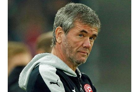 Trostlose Karnevals-Nullnummer: Fortuna neun Spiele sieglos Trostlose Karnevals-Nullnummer: Fortuna neun Spiele sieglos