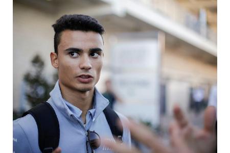 Medien: Wehrlein winkt Comeback nach Verletzung
