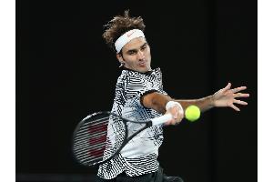 Souveräner Auftaktsieg für Melbourne-Champion Federer in Dubai