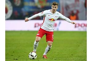 Leipzigs Werner zu Pfiffen: "Werde mein Spiel durchziehen"