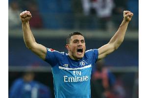 Vor Pokalspiel: Papadopoulos zurück im HSV-Mannschaftstraining