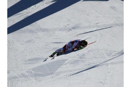 Medien: Ski-Star Gut muss unters Messer Medien: Ski-Star Gut muss unters Messer