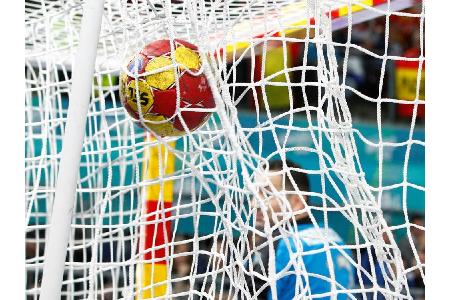 Handball-BL: Erlangen gewinnt mit der Schlusssirene Handball-BL: Erlangen gewinnt mit der Schlusssirene