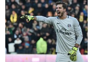 PSG-Keeper Trapp: "Nie daran gedacht, den Verein zu wechseln"