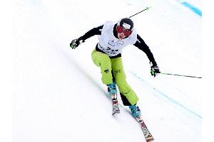 Skicross: Zacher Vierte beim Weltcup in Idre Fjäll