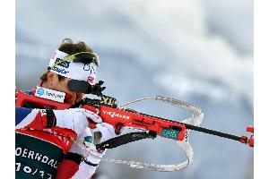 Gesichter der Biathlon-WM: Ole Einar Björndalen (Norwegen)