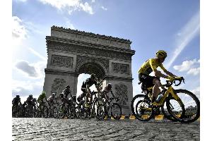 Tour-Start 2018 in Pays de la Loire