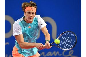 Tennis: Alexander Zverev gewinnt Turnier in Montpellier