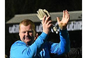 Nach Fress-Attacke: Kult-Keeper Shaw zurückgetreten