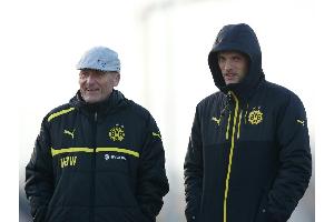 Watzke: Verhandlungen mit Tuchel erst im Sommer