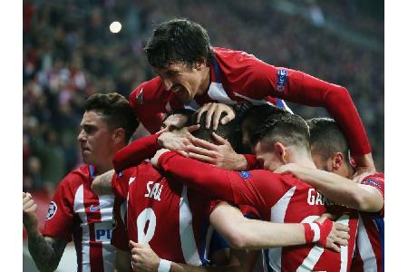 2:4 gegen Atletico: Bayers Viertelfinal-Traum so gut wie geplatzt