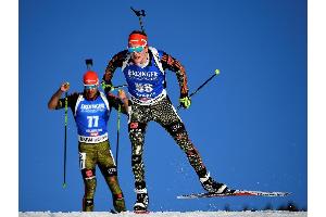 Biathlon-WM am Wochenende: Was Sie wissen müssen