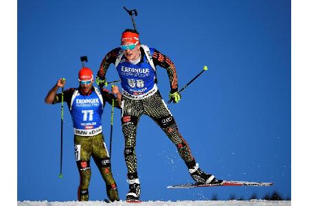 Biathlon-WM am Wochenende: Was Sie wissen müssen Biathlon-WM am Wochenende: Was Sie wissen müssen