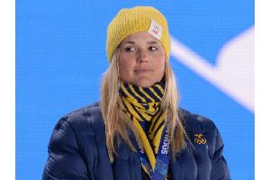 Gesundheitszustand von verunglückter Skicrosserin Holmlund leicht verbessert