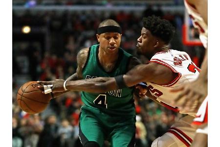NBA: Chicago siegt ohne Zipser NBA: Chicago siegt ohne Zipser