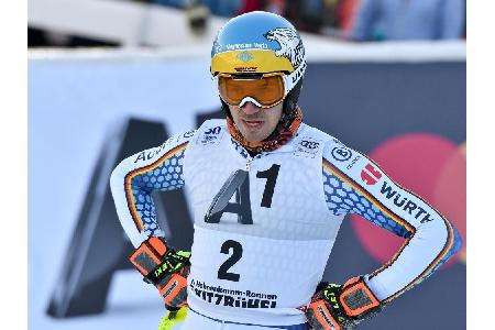 Riesenslalom der Männer: Neureuther startet Riesenslalom der Männer: Neureuther startet