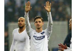Hertha BSC: Stark verlängert bis 2022
