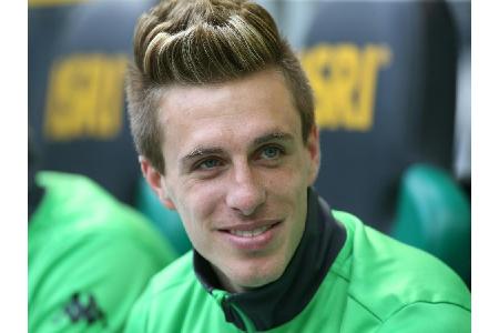 Herrmann träumt nach wie vor vom DFB-Team Herrmann träumt nach wie vor vom DFB-Team