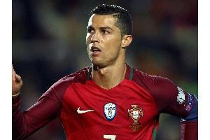 2:3 gegen Schweden: Ronaldo mit 71. Tor für Portugal