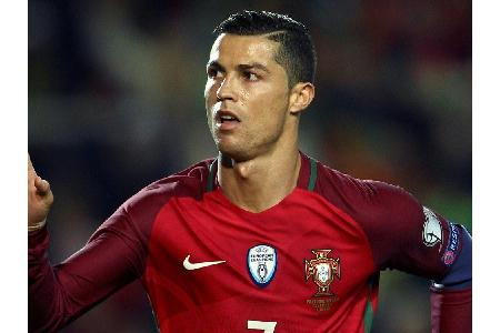 2:3 gegen Schweden: Ronaldo mit 71. Tor für Portugal 2:3 gegen Schweden: Ronaldo mit 71. Tor für Portugal