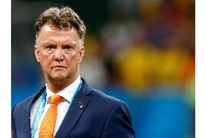 Medien: Van Gaal nicht zu Blind-Nachfolge bereit