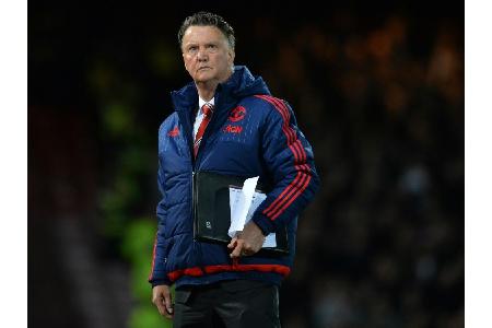 Umfrage: Van Gaal Favorit, 17 Prozent für Klinsmann, Außenseiter Schmidt Umfrage: Van Gaal Favorit, 17 Prozent für Klinsmann, Außenseiter Schmidt