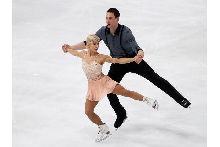 Fragen und Antworten zur Eiskunstlauf-WM in Helsinki Fragen und Antworten zur Eiskunstlauf-WM in Helsinki