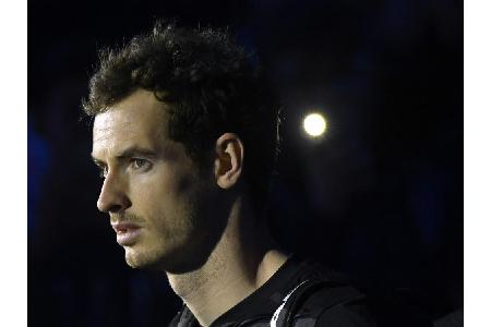 Davis Cup: Murray fehlt Briten auch im Viertelfinale Davis Cup: Murray fehlt Briten auch im Viertelfinale