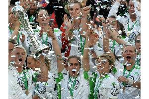 DFB terminiert Halbfinalspiele im DFB-Pokal der Frauen