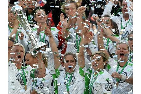 DFB terminiert Halbfinalspiele im DFB-Pokal der Frauen DFB terminiert Halbfinalspiele im DFB-Pokal der Frauen