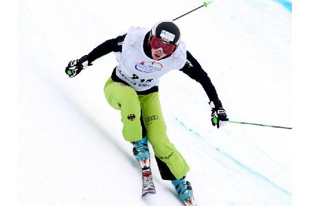 Skicrosserin Zacher mit Rang acht beim Weltcup-Finale Skicrosserin Zacher mit Rang acht beim Weltcup-Finale