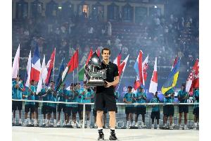 45. Turniersieg für Murray - Nadal verliert Finale