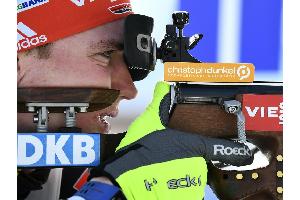 Biathlon-WM: Doll, Schempp, Lesser und Peiffer im Massenstart dabei